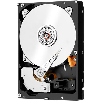 WD 12TB Red Plus HDD NAS Interno 3.5" 7200 rpm SATA III 512MB Cache 4-Pack