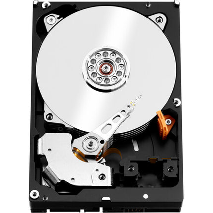 WD 12TB Red Plus HDD NAS Interno 3.5" 7200 rpm SATA III 2-Pack