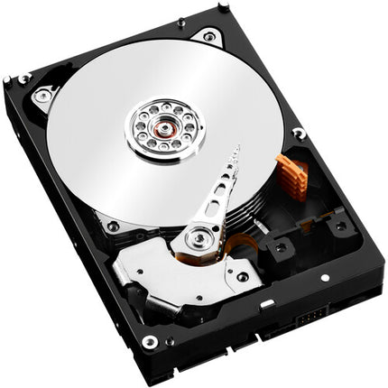 WD 12TB Red Plus HDD NAS Interno 3.5" 7200 rpm SATA III 2-Pack