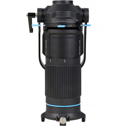 Nanlite Proyección FM Montura con Lente Zoom 18-36° y Gobo Holder