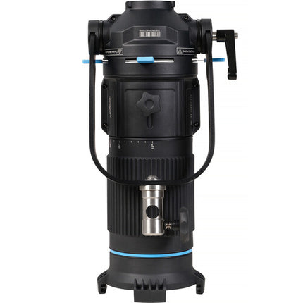 Nanlite Proyección FM Montura con Lente Zoom 18-36° y Gobo Holder