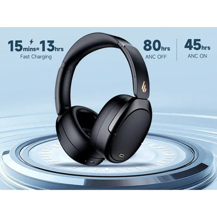 Edifier WH950NB Auriculares Inalámbricos Over-Ear Cancelación 80 Horas Batería