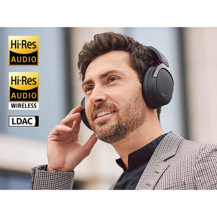 Edifier WH950NB Auriculares Inalámbricos Over-Ear Cancelación 80 Horas Batería