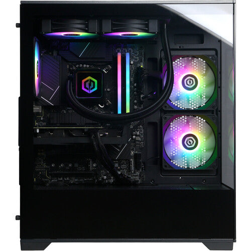 CyberPowerPC Gamer Supreme PC Escritorio 3.4GHz i7 32GB 2TB SSD RTX 5060 Ti