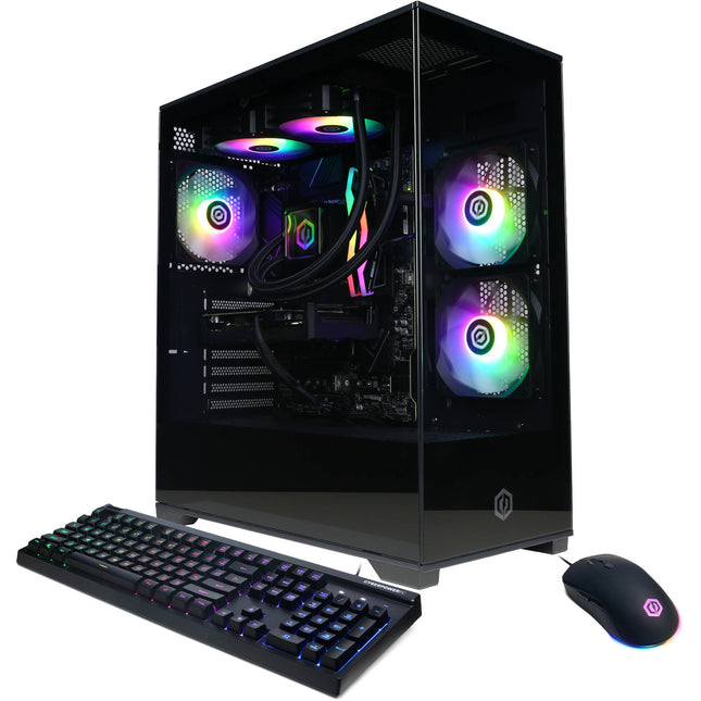 CyberPowerPC Gamer Supreme PC Escritorio 3.4GHz i7 32GB 2TB SSD RTX 5060 Ti