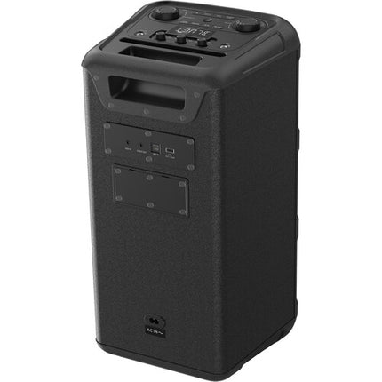 Panasonic SC-BMAX10 Altavoz Portátil Bluetooth 150W 15H Batería