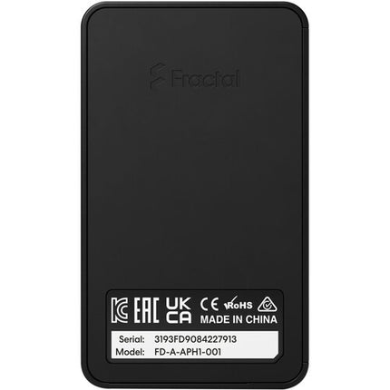 Fractal Design Adjust Pro Hub Control de Ventiladores PWM y ARGB 16 Dispositivos