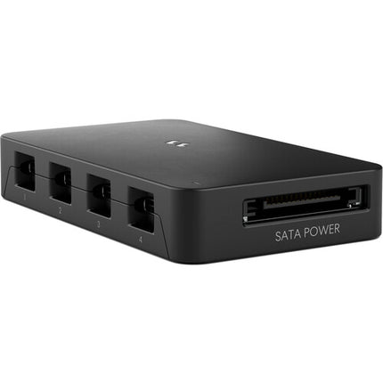Fractal Design Adjust Pro Hub Control de Ventiladores PWM y ARGB 16 Dispositivos
