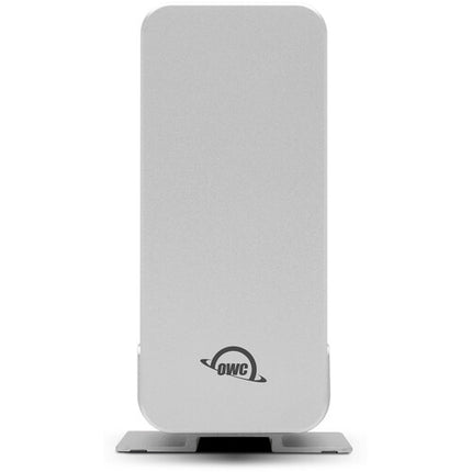 OWC Express 4M2 Caja externa SSD USB4 4 bahías 40 Gb/s 3200 MB/s con SoftRAID