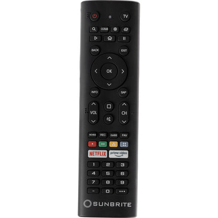 SunBriteTV Solis Series 55" TV LED exterior 4K UHD 1500 nits HDR10