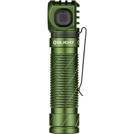 Olight Perun 3 Linterna LED Recargable 3000 Lúmenes Batería 5000mAh con Diadema