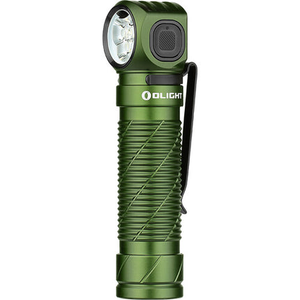 Olight Perun 3 Linterna LED Recargable 3000 Lúmenes Batería 5000mAh con Diadema