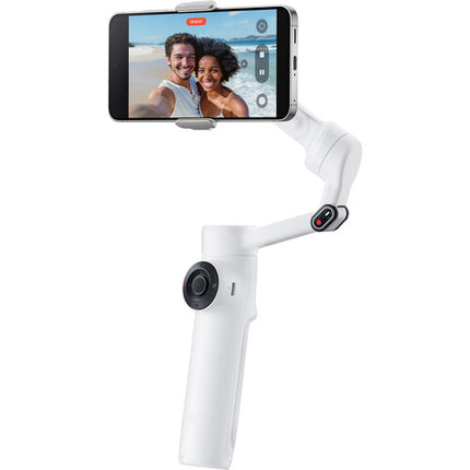 Insta360 Flow 2 Estabilizador 3 Ejes Control Remoto Batería 10h