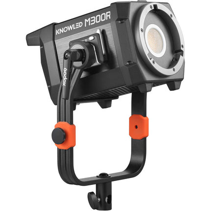 Godox KNOWLED M300R RGB LED Monolight Luz Estudio 101000 Lux 1800-10000K Incluye Controlador
