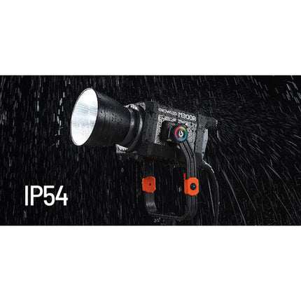Godox KNOWLED M300R RGB LED Monolight Kit de Viaje 101000 Lux 1800-10000K