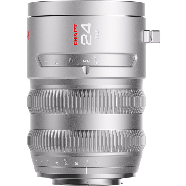 CHIOPT AURA 24mm T1.5 Objetivo de Cine Sony E Full Frame T1.5-T22
