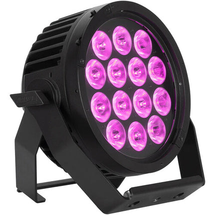 Elation Professional SIX+ PAR L IP65 RGBLA+UV 14 x 20W 12° Wash Fixture