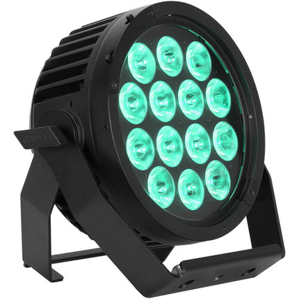 Elation Professional SIX+ PAR L IP65 RGBLA+UV 14 x 20W 12° Wash Fixture