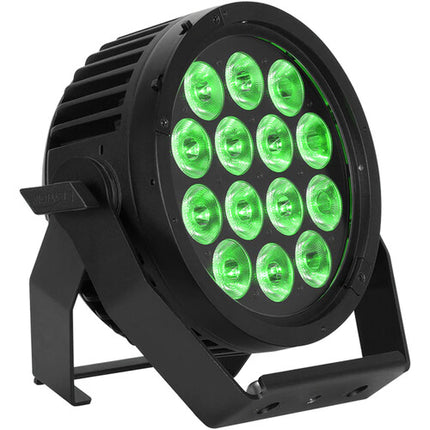Elation Professional SIX+ PAR L IP65 RGBLA+UV 14 x 20W 12° Wash Fixture