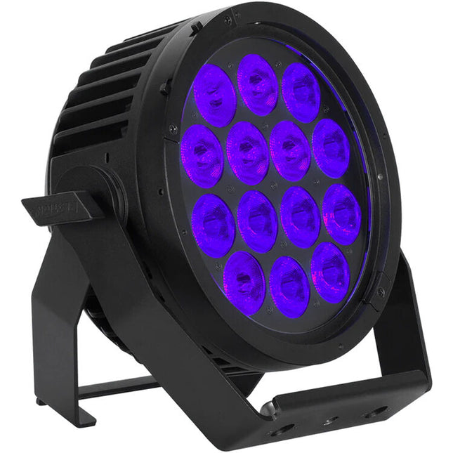 Elation Professional SIX+ PAR L IP65 RGBLA+UV 14 x 20W 12° Wash Fixture