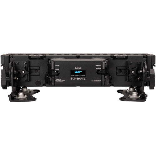 Elation Professional SIX+ BAR S IP65 RGBLA+UV LED Luz Lineal 6x20W 4435 Lúmenes
