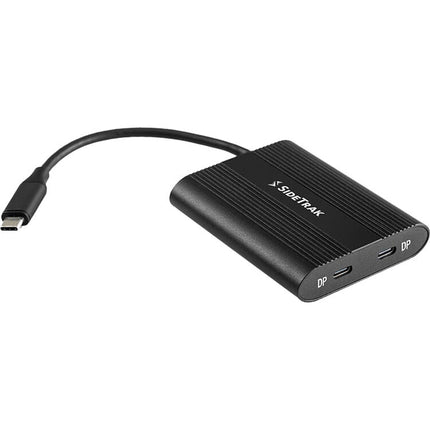 Luxor SideTrak USB-C Hub con salida DP Alt Mode 1080p portátil compacta