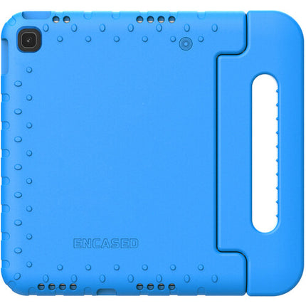 Encased Kids Funda para iPad mini 6ª y 7ª Gen 8.3" Azul resistente impactos con asa y soporte
