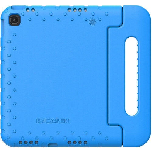 Encased Kids Funda para iPad mini 6ª y 7ª Gen 8.3" Azul resistente impactos con asa y soporte