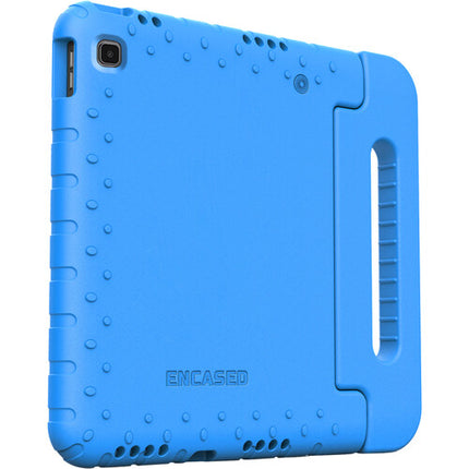 Encased Kids Funda para iPad mini 6ª y 7ª Gen 8.3" Azul resistente impactos con asa y soporte