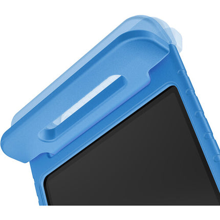 Encased Kids Funda para iPad mini 6ª y 7ª Gen 8.3" Azul resistente impactos con asa y soporte