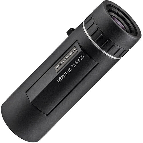 Eschenbach Optik 8x25 Adventure B Monocular 8x25mm Impermeable Antiniebla