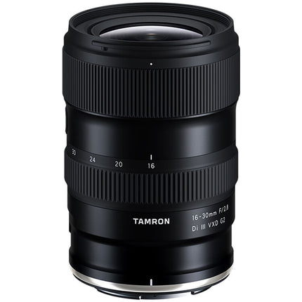 Tamron 16-30mm f2.8 Di III VXD G2 Objetivo Gran Angular para Nikon Z