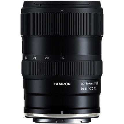 Tamron 16-30mm f2.8 Di III VXD G2 Objetivo Gran Angular para Nikon Z
