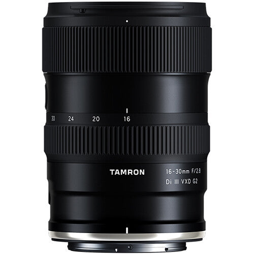 Tamron 16-30mm f2.8 Di III VXD G2 Objetivo Gran Angular para Nikon Z