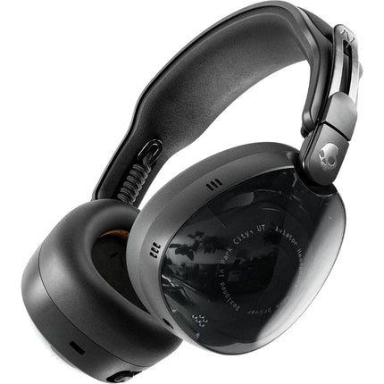 Skullcandy Aviator 900 ANC Auriculares Inalámbricos Diadema Cancelación de Ruido 6 Micrófonos Estuche de Viaje