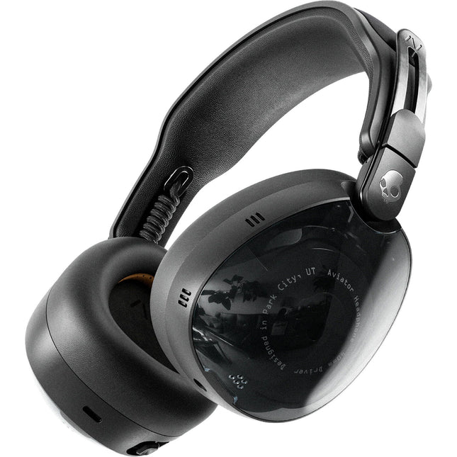 Skullcandy Aviator 900 ANC Auriculares Inalámbricos Diadema Cancelación de Ruido 6 Micrófonos Estuche de Viaje