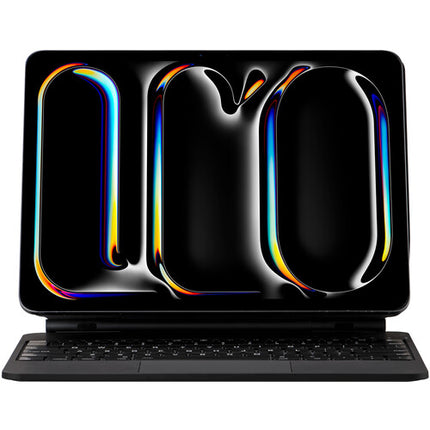 Encased Executive Funda Teclado para iPad Air 13" M2 M3 Bluetooth 5.0 Retroiluminado