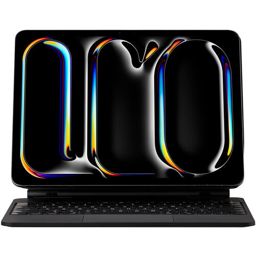 Encased Executive Funda Teclado para iPad Air 13" M2 M3 Bluetooth 5.0 Retroiluminado