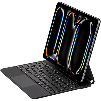 Encased Executive Funda Teclado para iPad Air 13" M2 M3 Bluetooth 5.0 Retroiluminado