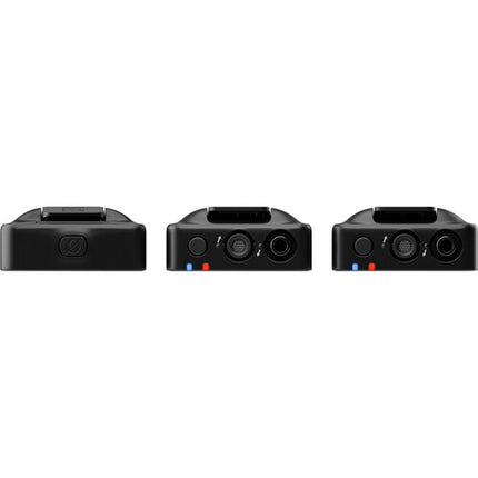 RODE Wireless GO Gen 3 Sistema de Micrófono Inalámbrico Doble 7H Batería Morado