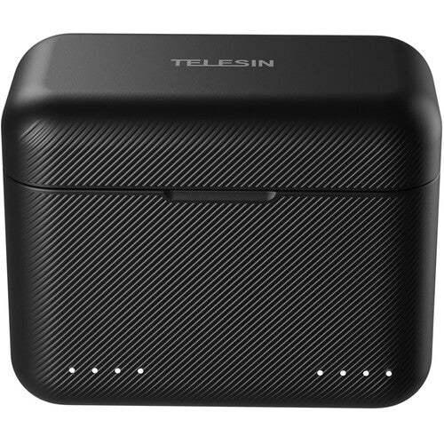TELESIN Estuche de Carga para Insta360 X3 con Carga Simultánea y USB-C