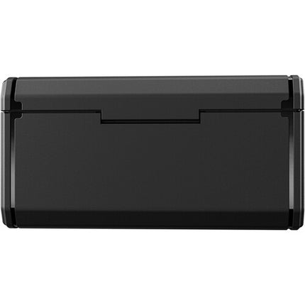 TELESIN Cargador portátil 3 ranuras para baterías GoPro HERO13 carga 2.8h diseño delgado