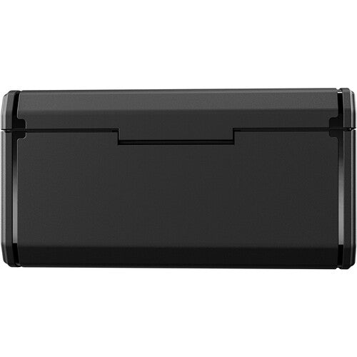 TELESIN Cargador portátil 3 ranuras para baterías GoPro HERO13 carga 2.8h diseño delgado