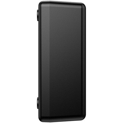 TELESIN Cargador 3 ranuras para batería GoPro HERO13 carga rápida 2A USB-C