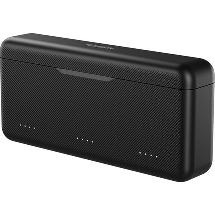 TELESIN Cargador de Baterías para DJI Osmo Action 5 Pro 3 Slots Carga Rápida USB-C