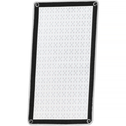 Godox FL100R Luz LED Flexible RGB 1x2 Pulg 4090 Lux 5600K con Softbox y Controlador