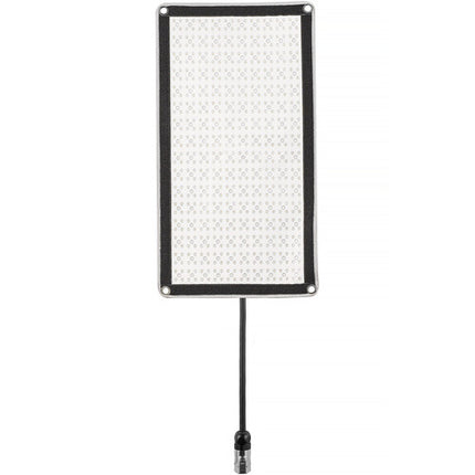 Godox FL100R Luz LED Flexible RGB 1x2 Pulg 4090 Lux 5600K con Softbox y Controlador
