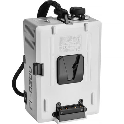 Godox FL200R Luz LED RGB Flexible 2x2' 7050 Lux CRI 95 con Controlador y Softbox
