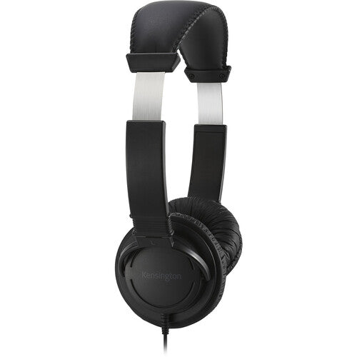 Kensington Classic Auriculares On-Ear USB-C Driver 40mm y Limitador 94 dB