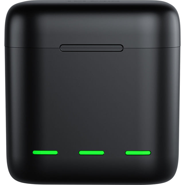 TELESIN Cargador y 2 Baterías 1900mAh para GoPro HERO13 con Almacenaje